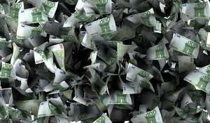 dinero para financiar a los emprendedores
