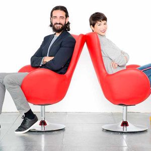 Emprendedores que rompen moldes