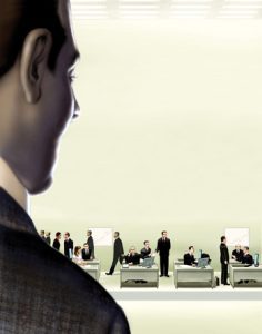 Emprendedores que se benefician de la crisis