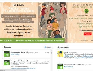 Emprendedores sociales