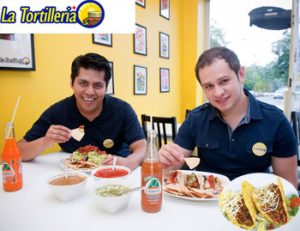 Emprendedores con Ingenio en Canadá: La Tortillería