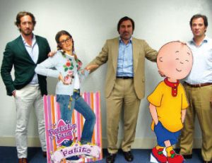 Emprendedores con Ingenio Mayo