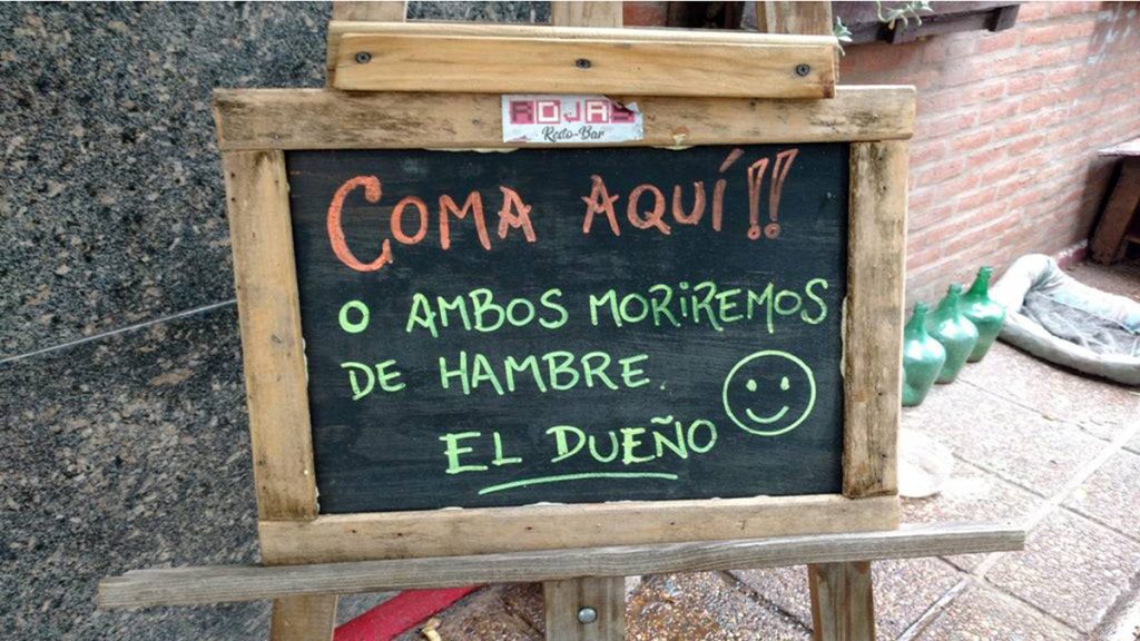 emprendedores con sentido del humor