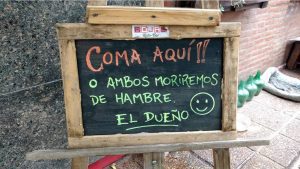 emprendedores con sentido del humor