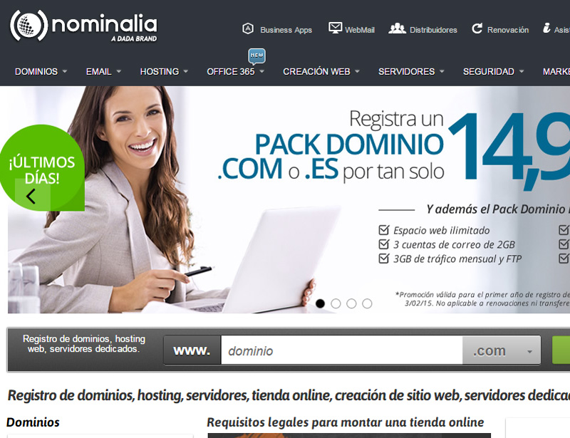 Emprender en internet