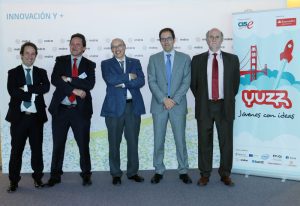 «Emprender es posible» y YUZZ se unen