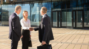 Emprender, montando la filial de una multinacional
