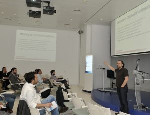 «Emprender no es la solución a todos los problemas»