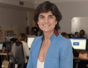 “Emprender no va de subvenciones», lo dice una ‘startupera’ de 62 años