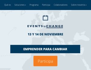 Emprender para cambiar