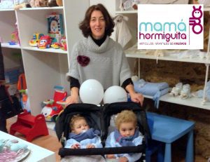 Emprender para ser madre, pese a quien le pese