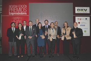 Emprender tiene premio