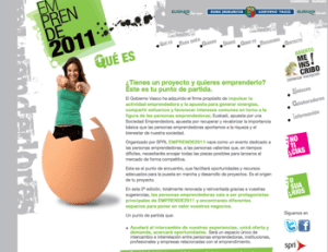 Emprender en Euskadi