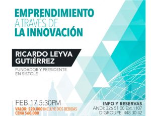 Emprendimiento a través de la innovación
