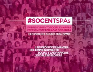 Emprendimiento social y finanzas sociales en Europa