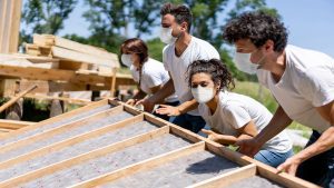 emprendimiento humanitario