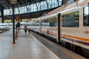 emprendimientos en Renfe