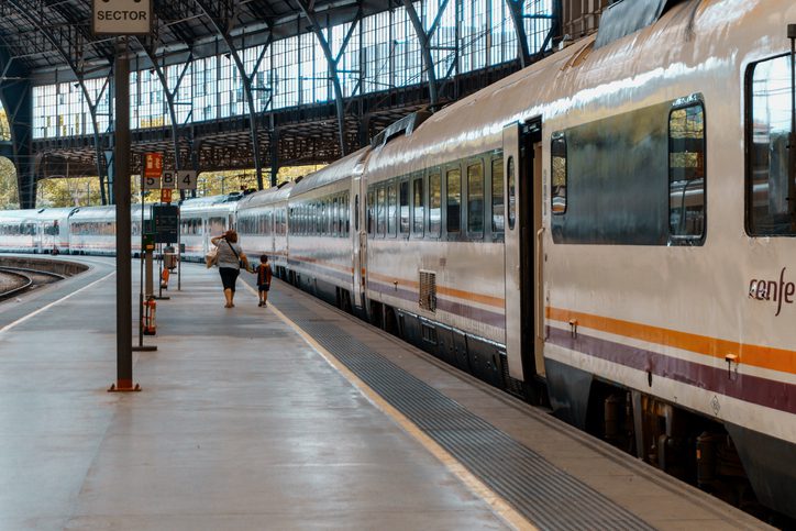 emprendimientos en Renfe