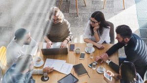 Trabajo en equipo