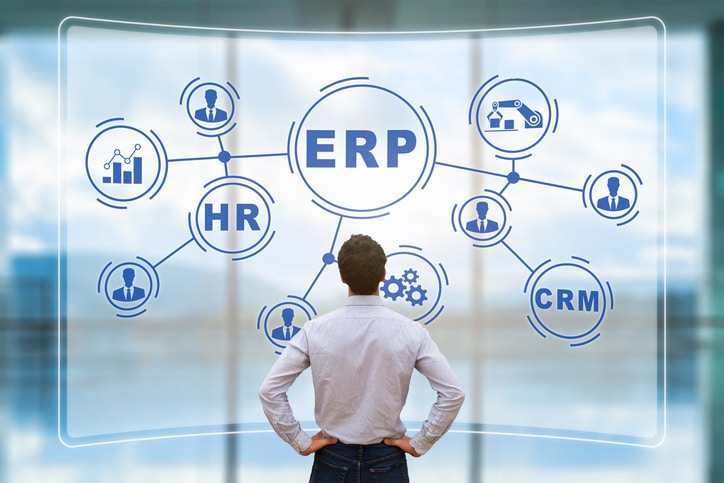 ERP para mejorar la gestión interna de la empresa