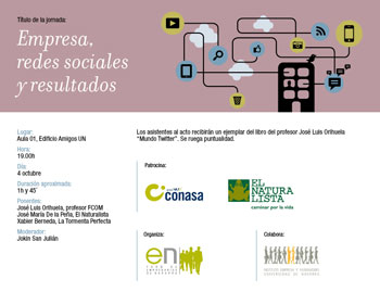 Empresa y redes sociales