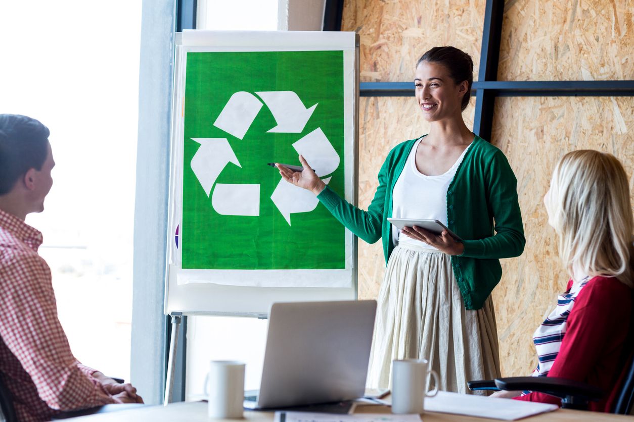 9 medidas para crear empresas sostenibles