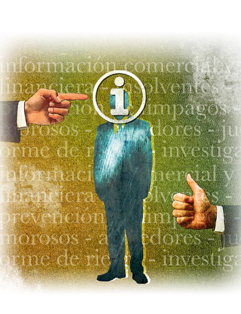 La información, un arma frente a los morosos