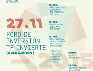 En busca de inversores