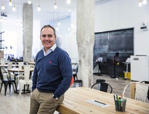 “En Europa tenemos una gran escasez de talento digital”