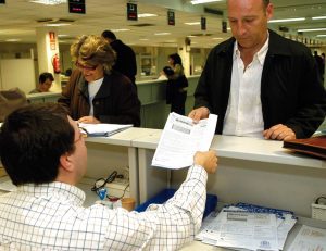 En caso de sanción