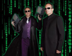 En lucha  contra ‘Matrix’