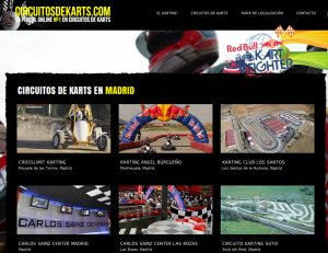 Encuentra tu circuito