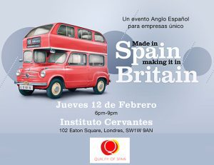 Encuentro anglo-español para empresas