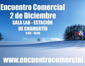 Encuentro comercial