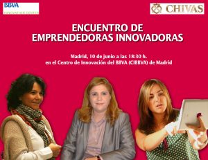 Encuentro de emprendedoras innovadoras