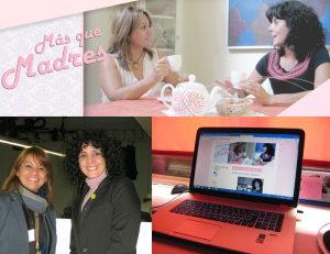Encuentro de Mujeres Blogueras