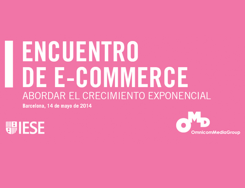Encuentro e-commerce