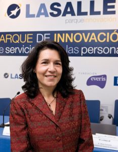 Cita emprendedora en La Salle