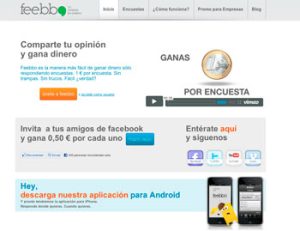 Encuestas sin salir de casa