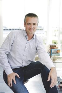 Eneko Knorr: “Lo que me gusta es crear empresas, no gestionarlas”