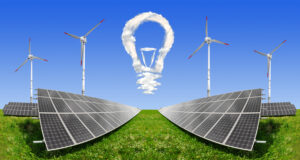 Los inversores apuestan por las energías renovables