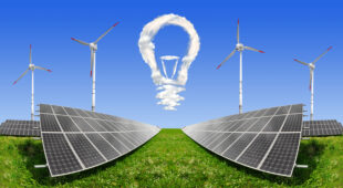 Inversión en energías renovables