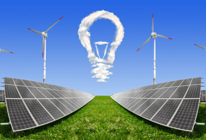 Inversión en energías renovables