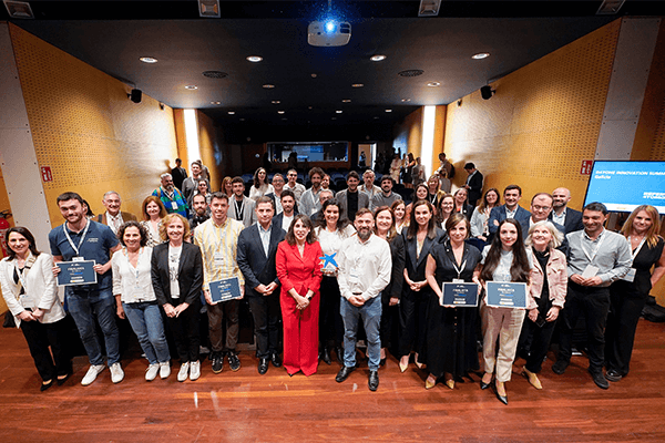 UARX Space, la startup con mayor potencial de Galicia en los Premios EmprendeXXI