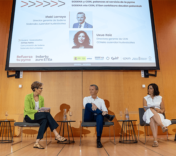 Más financiación para hacer crecer el tejido empresarial innovador de Navarra