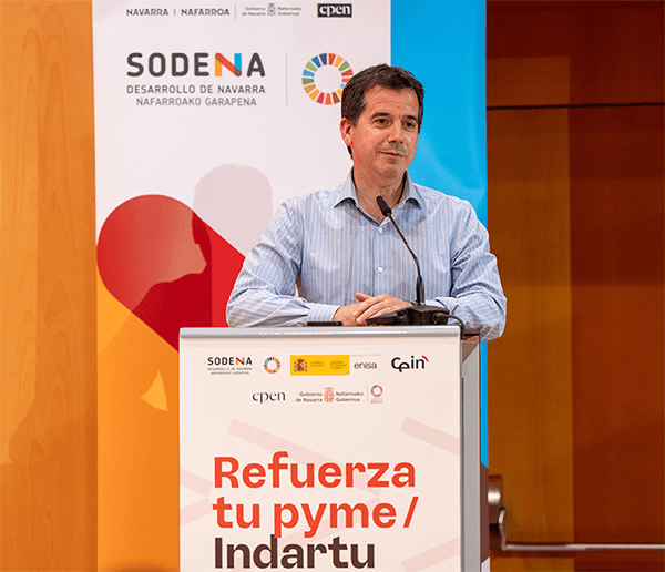 Más financiación para hacer crecer el tejido empresarial innovador de Navarra