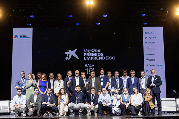 Gala entrega de premios Enisa 2025
