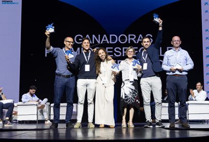 Los Premios EmprendeXXI galardonan la innovación y el mejor talento emprendedor