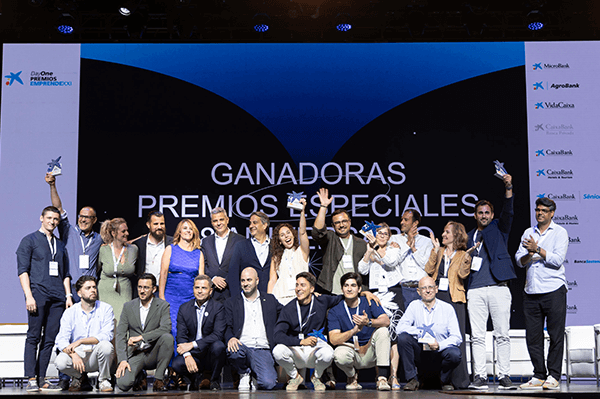 Los Premios EmprendeXXI galardonan la innovación y el mejor talento emprendedor Los Premios EmprendeXXI galardonan la innovación y el mejor talento emprendedor
