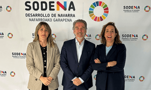 ENISA financió en 2023 a 10 empresas innovadoras navarras con 1.490.000 euros